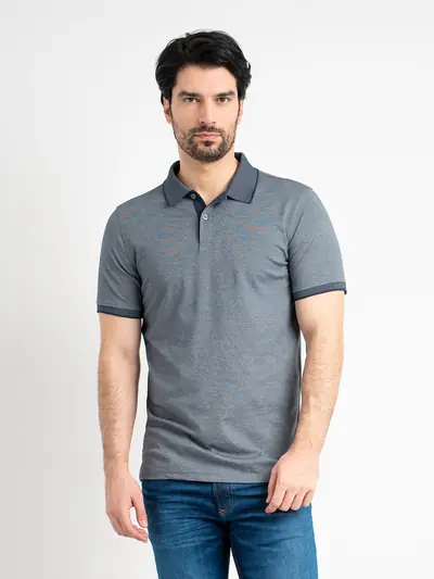 POLO MAJICA OD DVOBOJNOG INTERLOCK PLETIVA