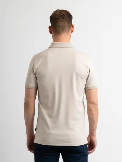POLO MAJICA OD DVOBOJNOG INTERLOCK PLETIVA