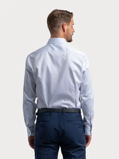PREMIUM POSLOVNA KOŠULJA NON-IRON NA PRUGE