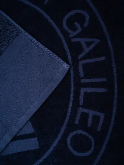 RUČNIK ZA PLAŽU S GALILEO LOGOM