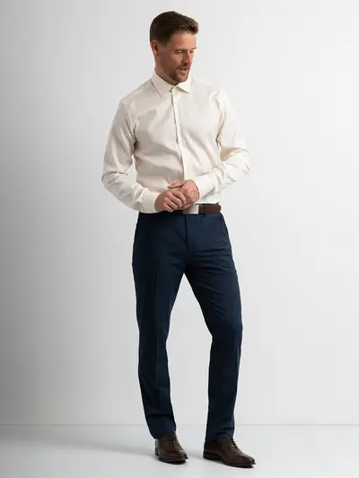 NON-IRON POSLOVNA SRAJCA 100% BOMBAŽ