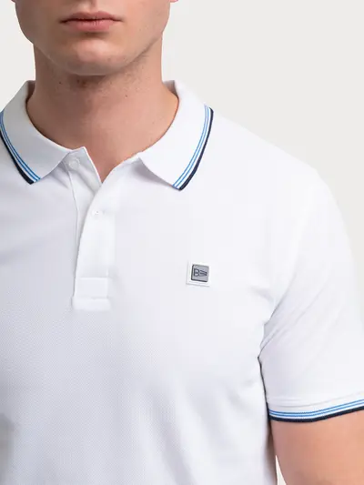 POLO MAJICA IZ 100 % BOMBAŽA