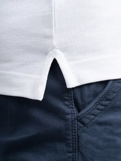 POLO MAJICA S GUMENIM LOGOM