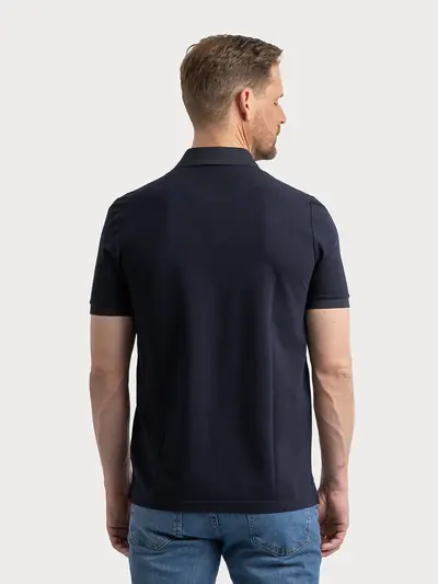 POLO MAJICA KRATKIH RUKAVA S IZVEZENIM LOGOM