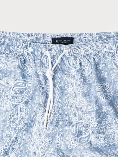 KUPAĆE GAĆE S PAISLEY UZORKOM
