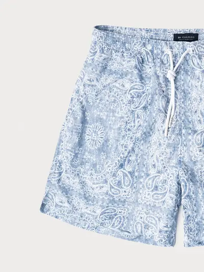 KUPAĆE GAĆE S PAISLEY UZORKOM