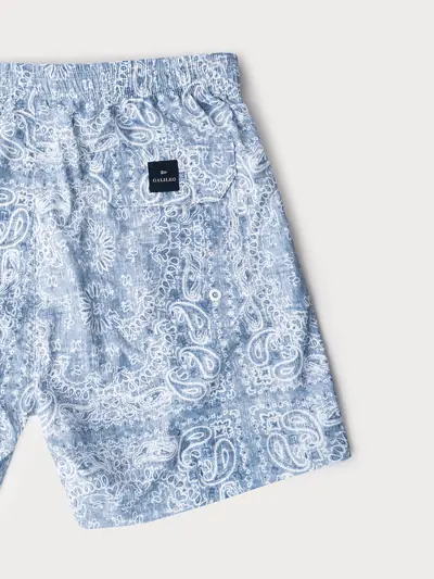 KUPAĆE GAĆE S PAISLEY UZORKOM