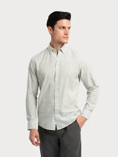 KOŠULJA OD PAMUKA I LANA