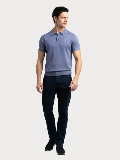 POLO MAJICA OD PLETIVA