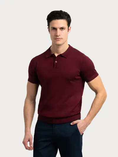 POLO MAJICA OD PLETIVA