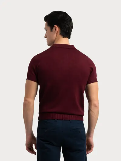 POLO MAJICA OD PLETIVA