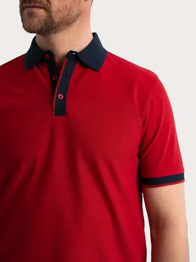 POLO MAJICA OD MERCERIZIRANOG PAMUKA