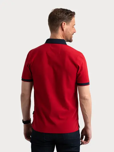 POLO MAJICA OD MERCERIZIRANOG PAMUKA