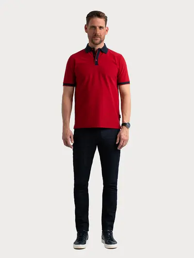 POLO MAJICA OD MERCERIZIRANOG PAMUKA