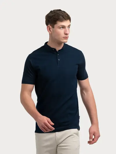 POLO MAJICA S RUSKIM OVRATNIKOM