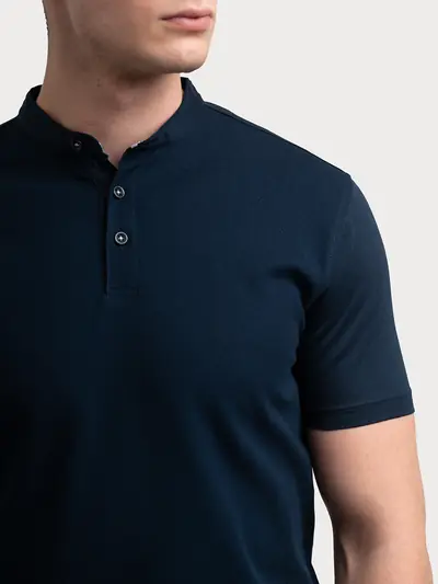 POLO MAJICA S RUSKIM OVRATNIKOM