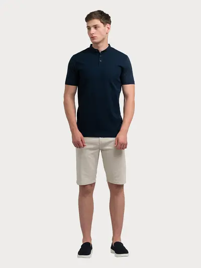 POLO MAJICA S RUSKIM OVRATNIKOM