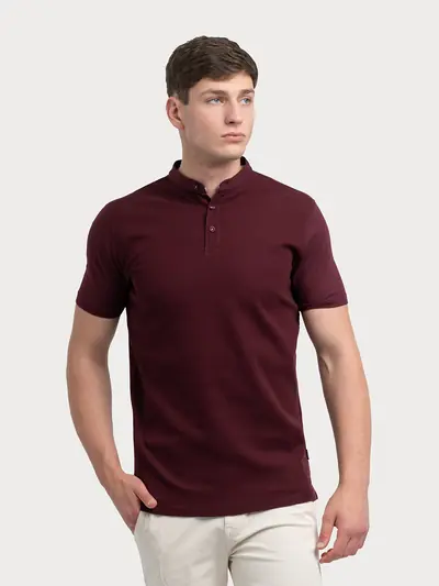 POLO MAJICA S RUSKIM OVRATNIKOM