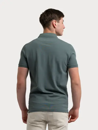 POLO MAJICA S LOGO APLIKACIJOM