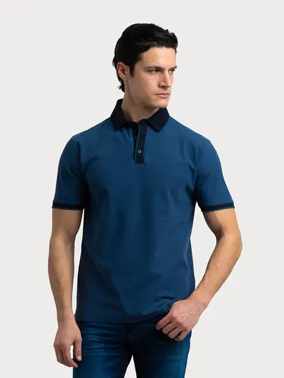 POLO MAJICA OD MERCERIZIRANOG PAMUKA