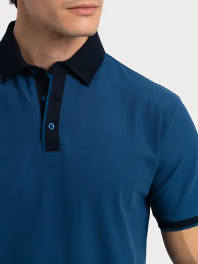 POLO MAJICA OD MERCERIZIRANOG PAMUKA