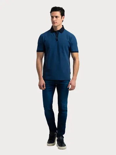 POLO MAJICA OD MERCERIZIRANOG PAMUKA