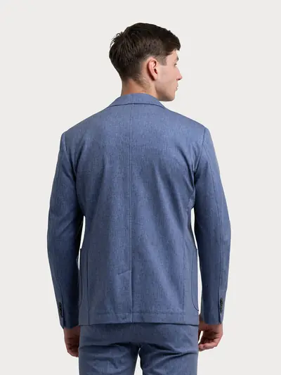SUKNJIČ ZA OBLEKO SMART CASUAL Z VZORCEM