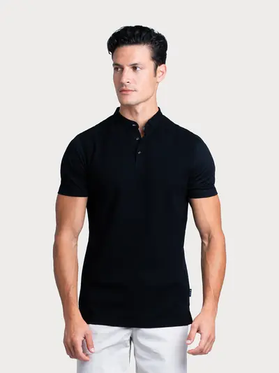 POLO MAJICA S RUSKIM OVRATNIKOM