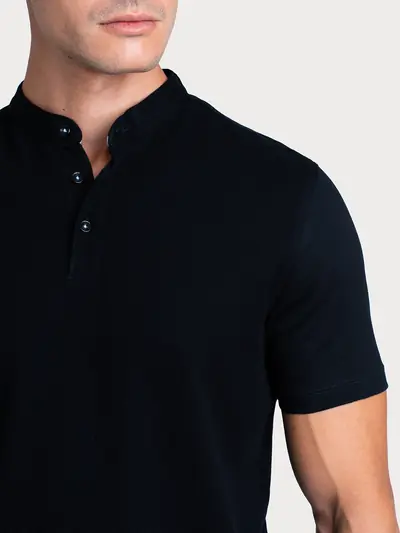 POLO MAJICA S RUSKIM OVRATNIKOM