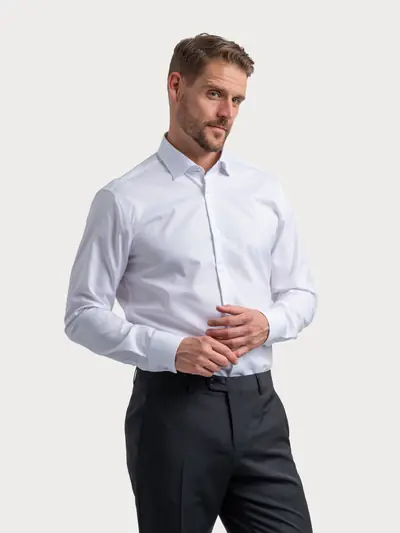 PREMIUM KOŠULJA OD JACQUARD TKANINE NON-IRON
