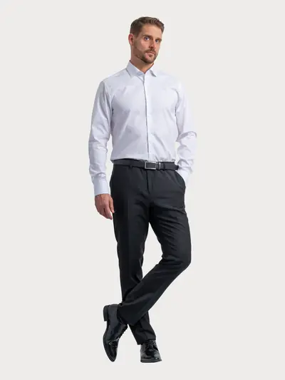 PREMIUM KOŠULJA OD JACQUARD TKANINE NON-IRON