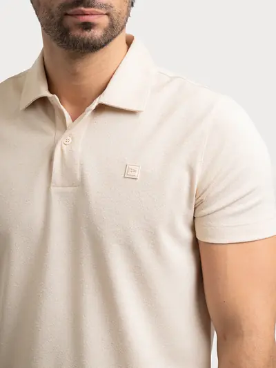 POLO MAJICA OD FRENCH TERRY PLETIVA