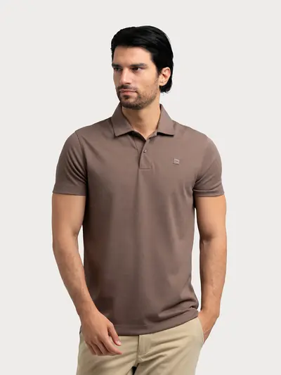 POLO MAJICA OD FRENCH TERRY PLETIVA
