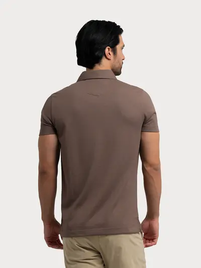 POLO MAJICA OD FRENCH TERRY PLETIVA