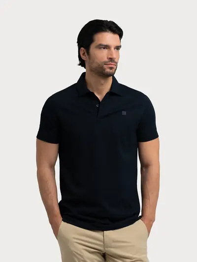 POLO MAJICA OD FRENCH TERRY PLETIVA