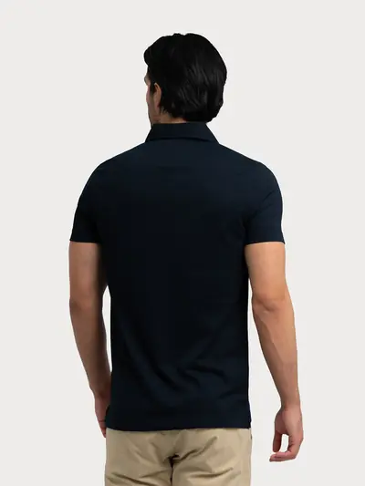 POLO MAJICA OD FRENCH TERRY PLETIVA