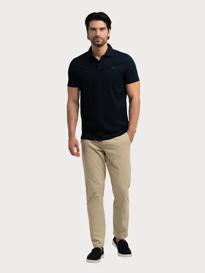 POLO MAJICA OD FRENCH TERRY PLETIVA