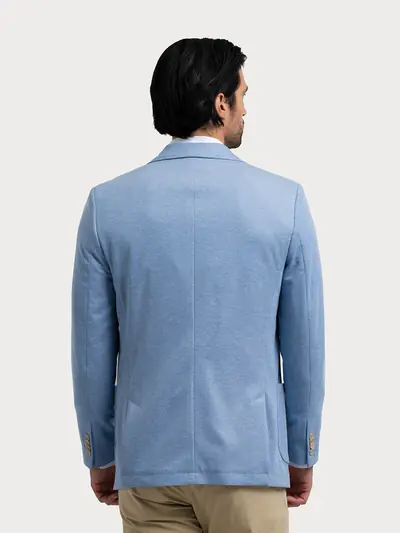 SMART CASUAL SUKNJIČ S TEKSTURO