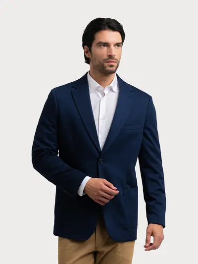 SMART CASUAL SUKNJIČ S TEKSTURO