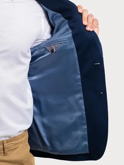 SMART CASUAL SUKNJIČ S TEKSTURO