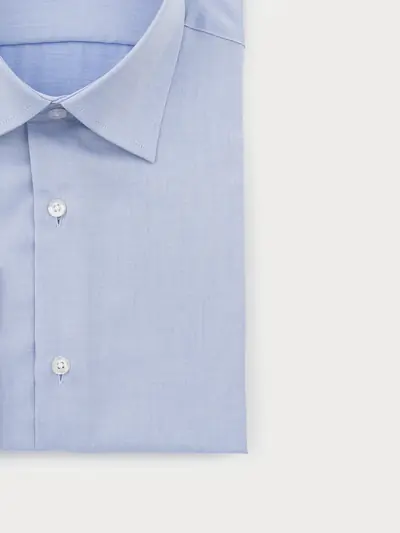 NON-IRON POSLOVNA KOŠULJA 100% PAMUK