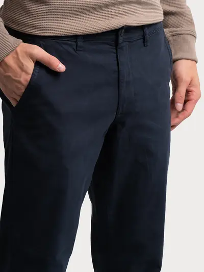 CHINO HLAČE Z LIOCELOM
