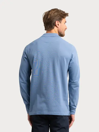 POLO MAJICA DUGIH RUKAVA OD 100% PAMUKA