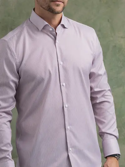 NON-IRON POSLOVNA KOŠULJA 100% PAMUK