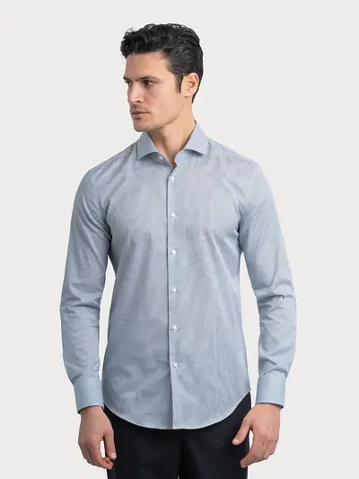 NON-IRON POSLOVNA KOŠULJA 100% PAMUK