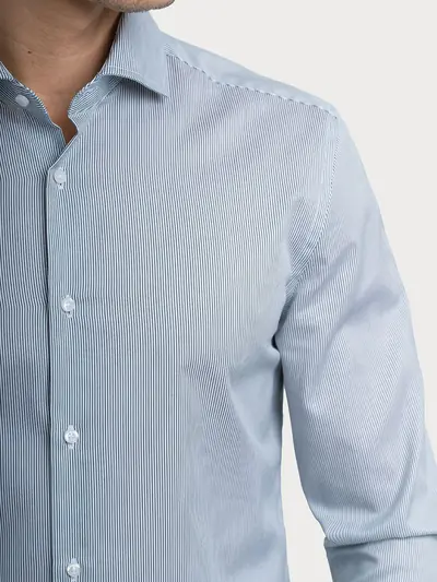NON-IRON POSLOVNA KOŠULJA 100% PAMUK