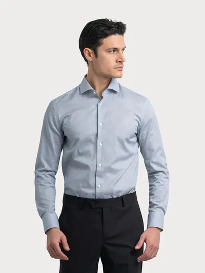 NON-IRON POSLOVNA KOŠULJA 100% PAMUK
