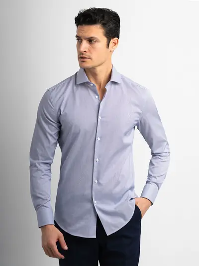NON-IRON POSLOVNA KOŠULJA 100% PAMUK