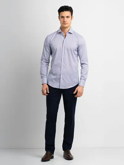 NON-IRON POSLOVNA KOŠULJA 100% PAMUK