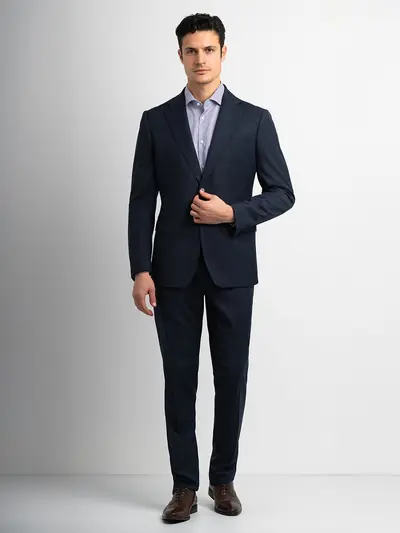 NON-IRON POSLOVNA KOŠULJA 100% PAMUK